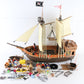 Playmobil 3053 Pirate Ship with Figures and Pirate Accessories