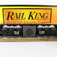 MTH Rail King O Union Pacific UP 6365 SD60m Diesel Locomotive Engine 30-2117-1