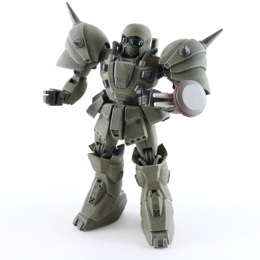 Gundam Den'an Zon F91 Mobile Suit Action  Bandai Custom  & Built