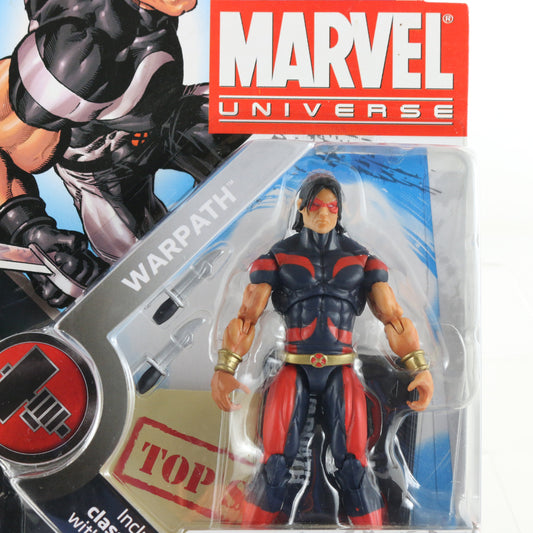 Marvel Universe Series 2 003 Warpath Hasbro 3.75" Action Figure