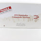 1953 Studebaker Commander Starliner Hardtop Red White Danbury Mint 1:24 Diecast