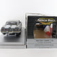 1969 Chevy Camaro Z28 Silver White American Muscle ERTL 1:18 Model Car 39251