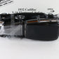 1932 Cadillac V-16 Fleetwood Sedan Black Danbury Mint 1:24 Diecast Model Car