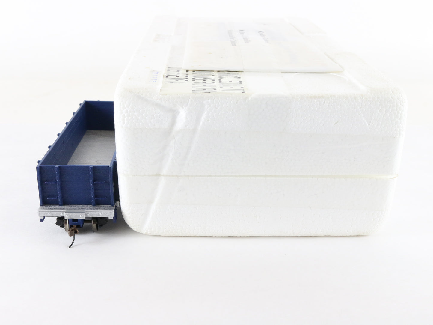 Hawthorne Village HO Wolf Patrol Gondola Train Car W/ Track 14-09137-017