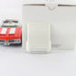 1970 Oldsmobile 442 W-30 Orange & White Danbury Mint 1:24 Diecast Model Car