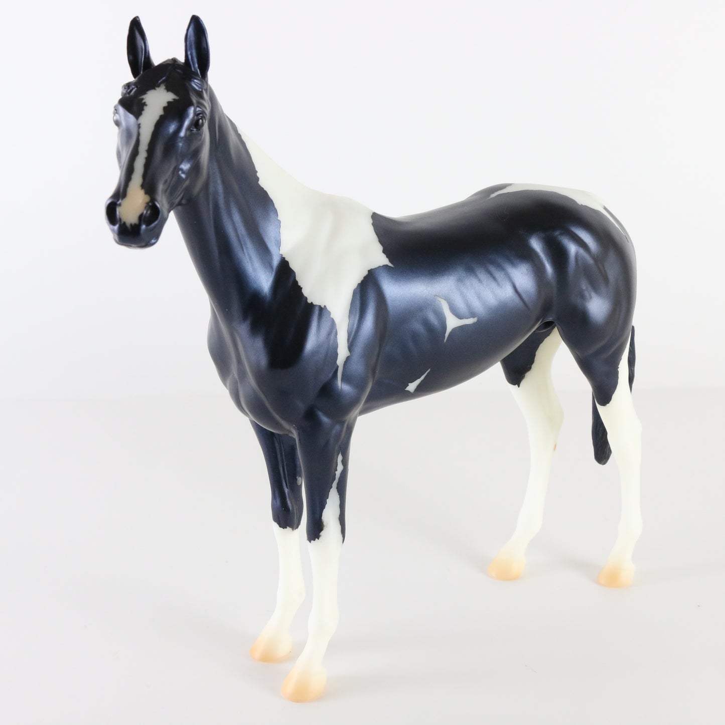 Breyer Eclipse Pinto Standing Thoroughbred Emerson Tractor Supply Horse