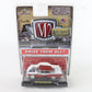 1957 Ford Fairlane 500 Red & White Diecast Car M2 Authentics 1:64 10-02