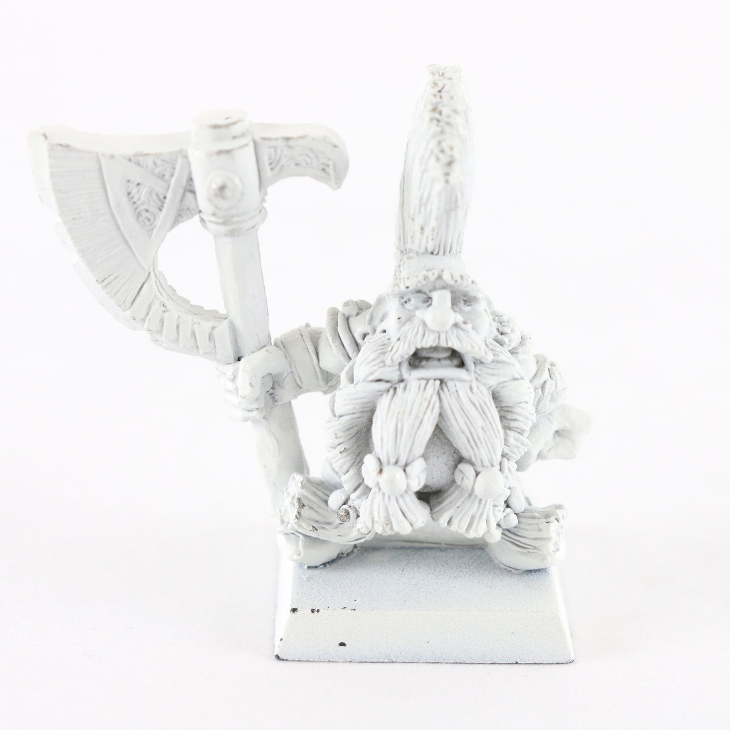 Set Of Dwarf Thunderer Soldiers Citadel Warhammer G4-0 8578A s