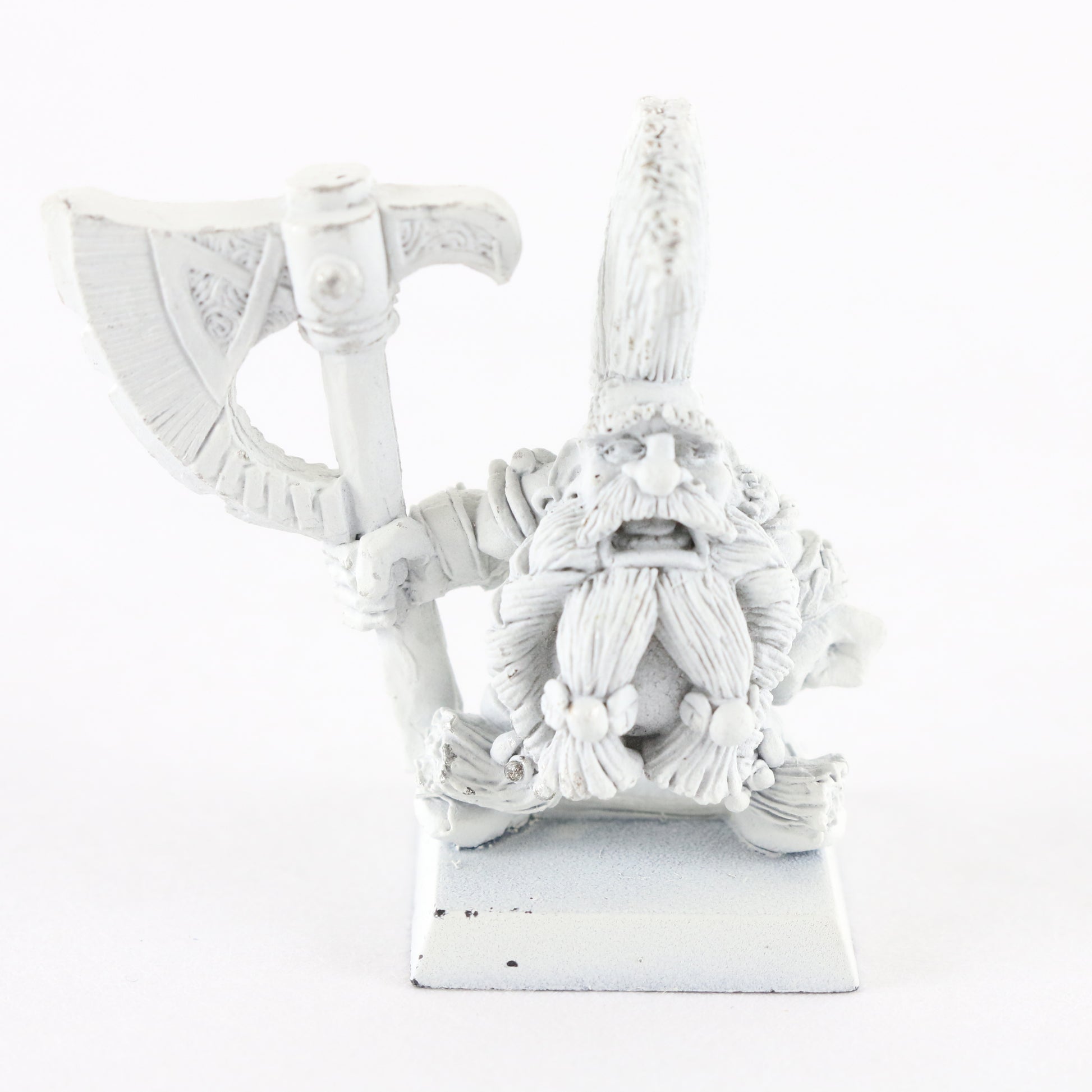 Set Of Dwarf Thunderer Soldiers Citadel Warhammer G4-0 8578A s
