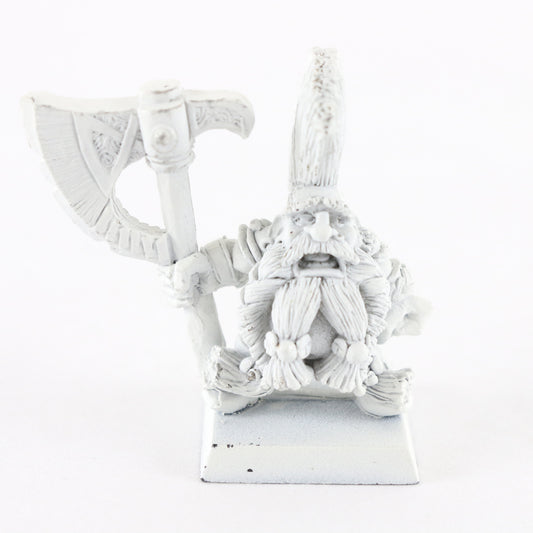 Set Of Dwarf Thunderer Soldiers Citadel Warhammer G4-0 8578A s