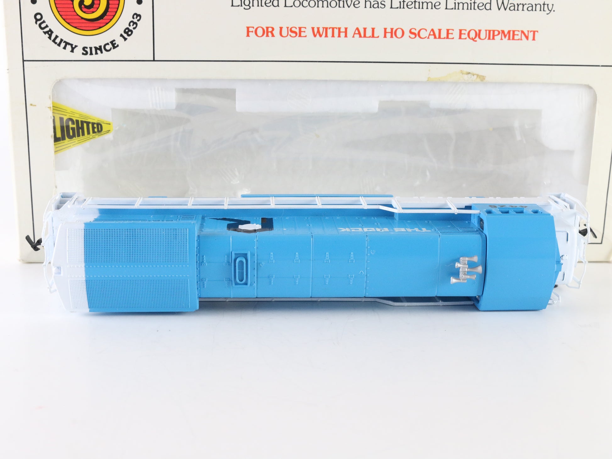 Bachmann HO Rock 4425 U36B Diesel Locomotive Engine