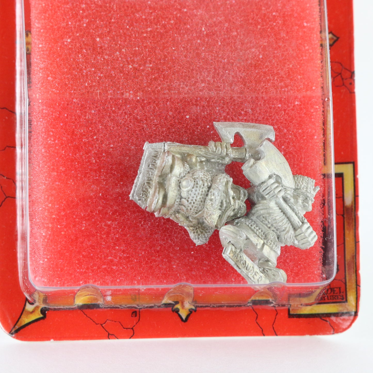 Dwarf Clansmen W/ Axes Marauder Citadel Warhammer 8578E Unpainted Figures