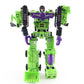 Deformable Devastator 6 In 1 Decepticon Transformers Construction Vehicle Figure