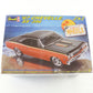 1967 '67 Chevelle SS 396 California Wheels Revell 1:25 2 In 1 Model Kit 85-2880