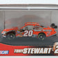 Tony Stewart #20 Toyota Camry Nascar Winner's Circle 1:87