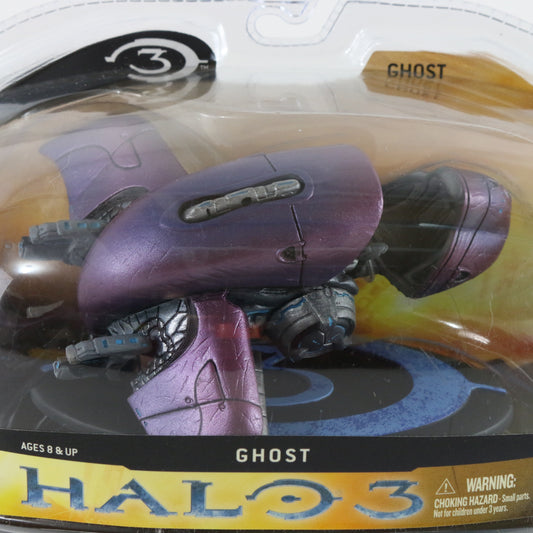 Ghost Covenant McFarlane Halo 3 Series 1 Bungie vehicle