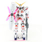 Gundam Mega Unicorn Destroy Mode Psycho Frame Bandai 1:48 Mobile Suit BUILT