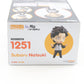 Nendoroid 1251 Subaru Natsuki Re:Zero Action Figure Good Smile Sealed