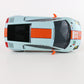 Lamborghini Gallardo #99 Blue & Orange Slot Car 1:32 Hornby Scaletrix C3283