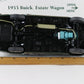 1953 Buick Estate Wagon Green Wood Panel Danbury Mint 1:24 Diecast Model Car