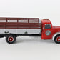 1940s Mack LJ 2003 Starbucks Coffee Holiday Delivery Truck Corgi 1:50