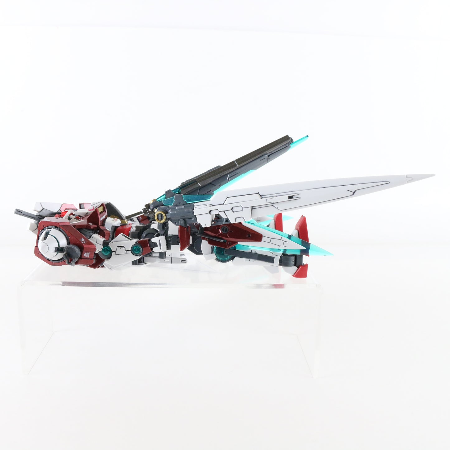 Gundam MG Seen Sword G Inspection Bandai Mobile Suit 1:100 Model Figure