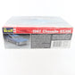 1967 Chevelle SS396 Revell 1:25 Plastic Model Car Kit 7146