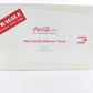1955 White 3000 Coca Cola Delivery Truck Yellow Danbury Mint 1:24 Diecast Model