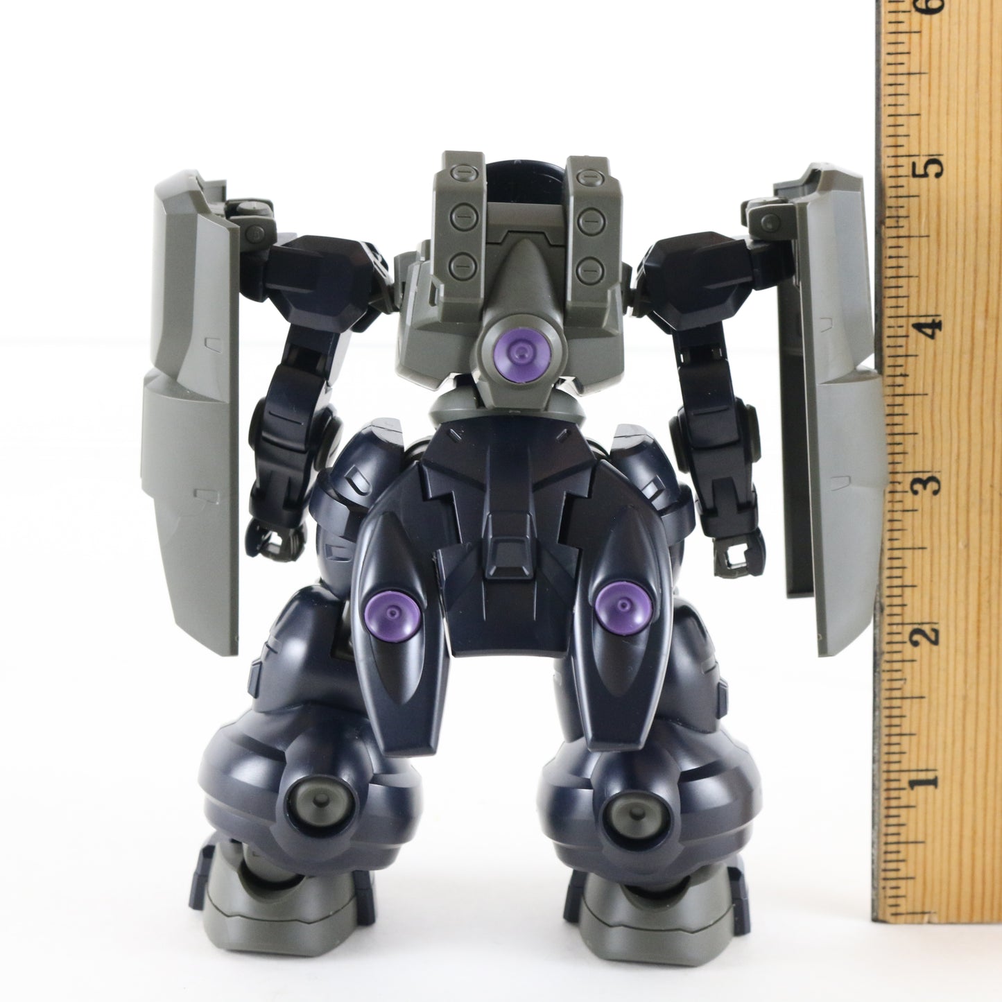 Gundam HG Dilanza Sol Witch From Mercury Mobile Suit Bandai 1/144 Model Figure
