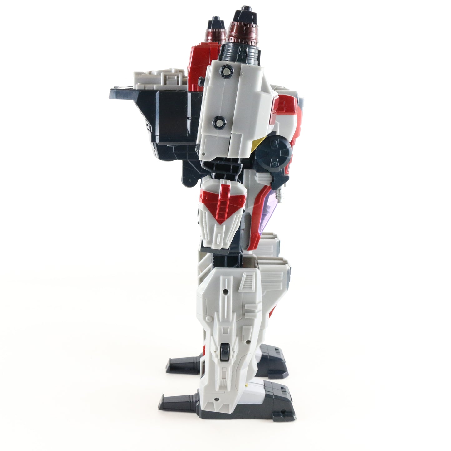 Starscream Decepticon Transformers Cybertron Supreme Class Hasbro Action Figure