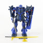 Gundam Fighter Rezin Geara Doga Blue Mobile Suit Action Figure Bandai 4.75"