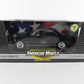 1966 Chevy Nova SS Black American Muscle ERTL 1:18 Model Car 33750