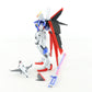 Gundam MG Force Impulse Seed Destiny Mobile Suit Bandai 1:100 Model BUILT