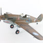 Flying Tigers Curtiss Warhawk P40 WW2 Fighter Bomber Plane 21st Century 1:32