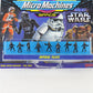 Micro Machines Space Star Wars Imperial Pilot Figures Galoob 66080