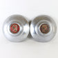 1969 Ford Mustang Metal Wheel Hubcap 14.25"