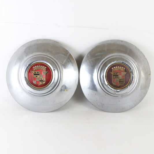 1969 Ford Mustang Metal Wheel Hubcap 14.25"