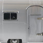Airstream Trailer Silver Motor City Classics 1:18 92005 Diecast Metal Model