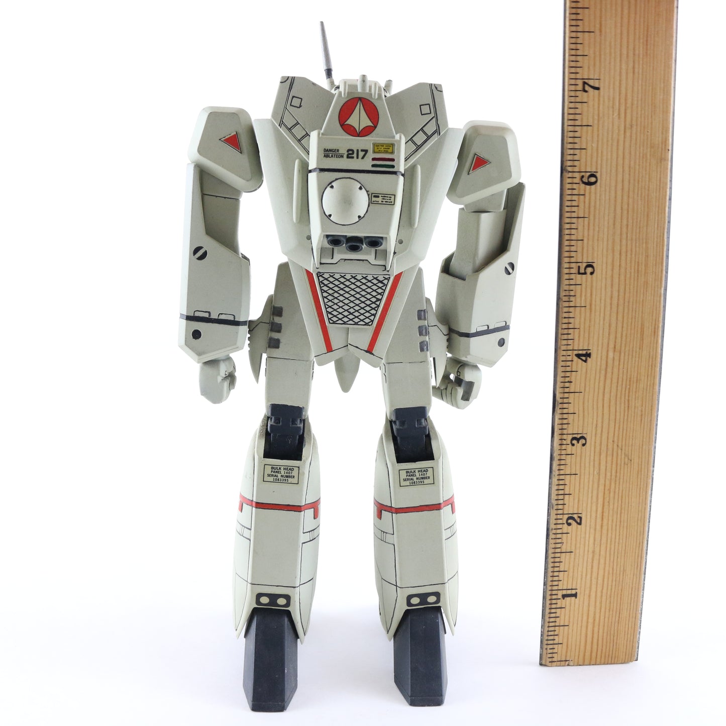 Bandai Robotech Valkyrie VF-1J Bandai DX Chogokin Ichijo Custom Painted
