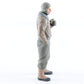 Maschinen Krieger Ma.K Maintenance Team Pilot Solider 1/20 Painted Figure