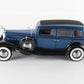 1932 Cadillac V-16 Sedan Blue Danbury Mint 1:24 Diecast Model LE #946/5000