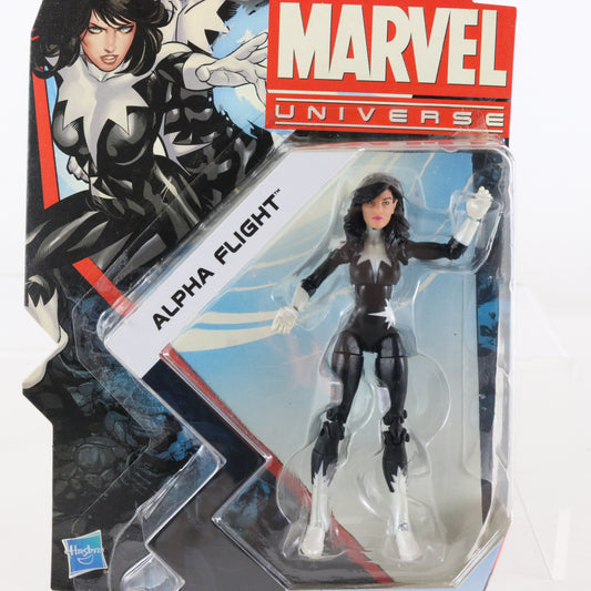 Marvel Universe Series 5 027 Alpha Flight 3.75" Action Figure Hasbro 