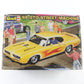 1968 '68 GTO Street Machine Revell 1:24 Plastic Model Car Kit 85-2985
