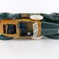 1914 Rolls Royce Silver Ghost Woody Green Franklin Mint 1:24 Model Car