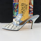 Just The Right Shoe Frosted Fantasy Raine Willitts Resin Collectible Shoe 25032