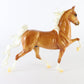 Breyer 70th Anniversary Glossy Saddlebred Stallion Hamilton Cca Glossy Horse