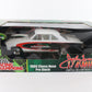 1966 Chevy Nova Pro Stock White John Force Racing Champions 1:18 1 Of 2084 77450