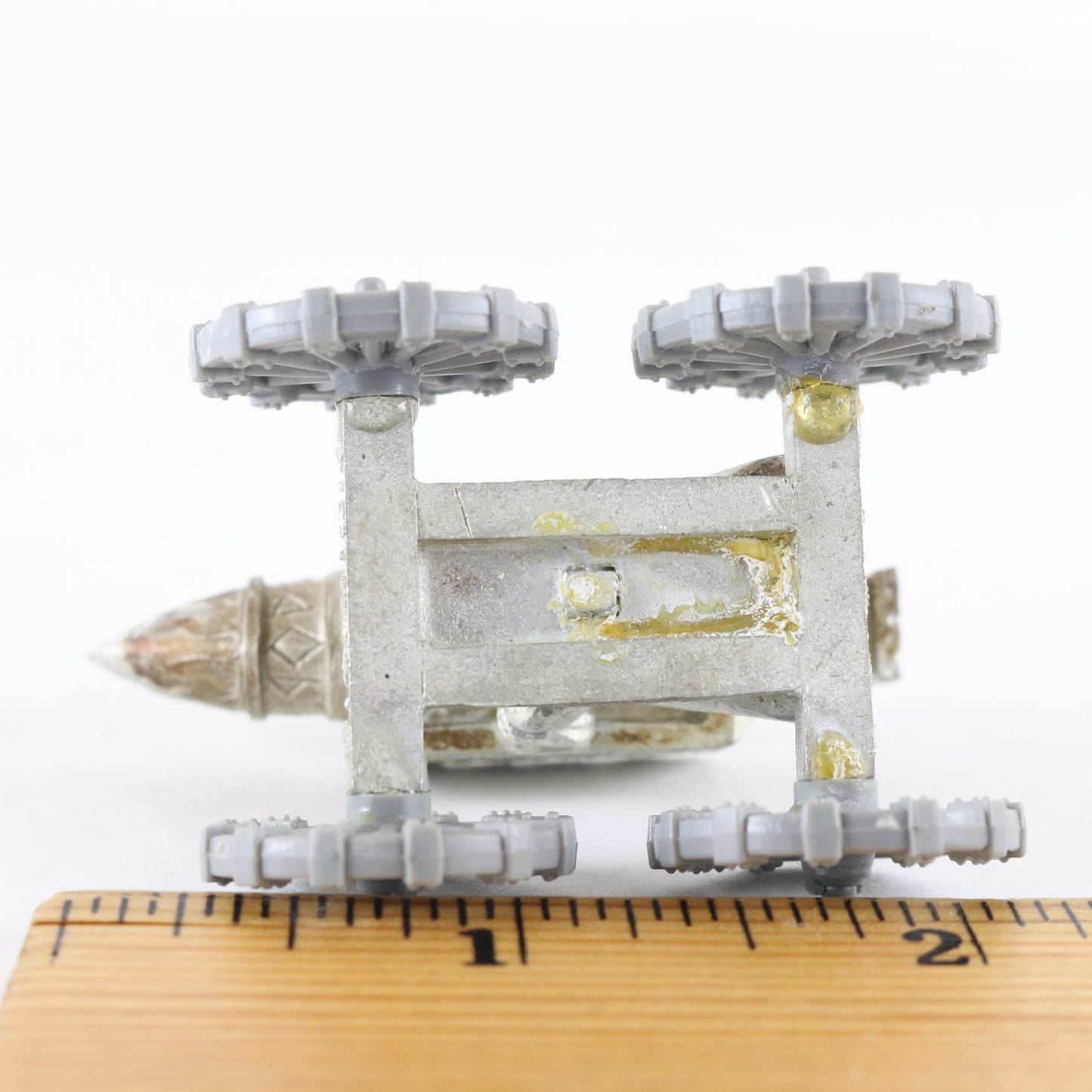 Dwarf Anvil Of Doom Citadel Warhammer 0836 Built Unpainted Figure