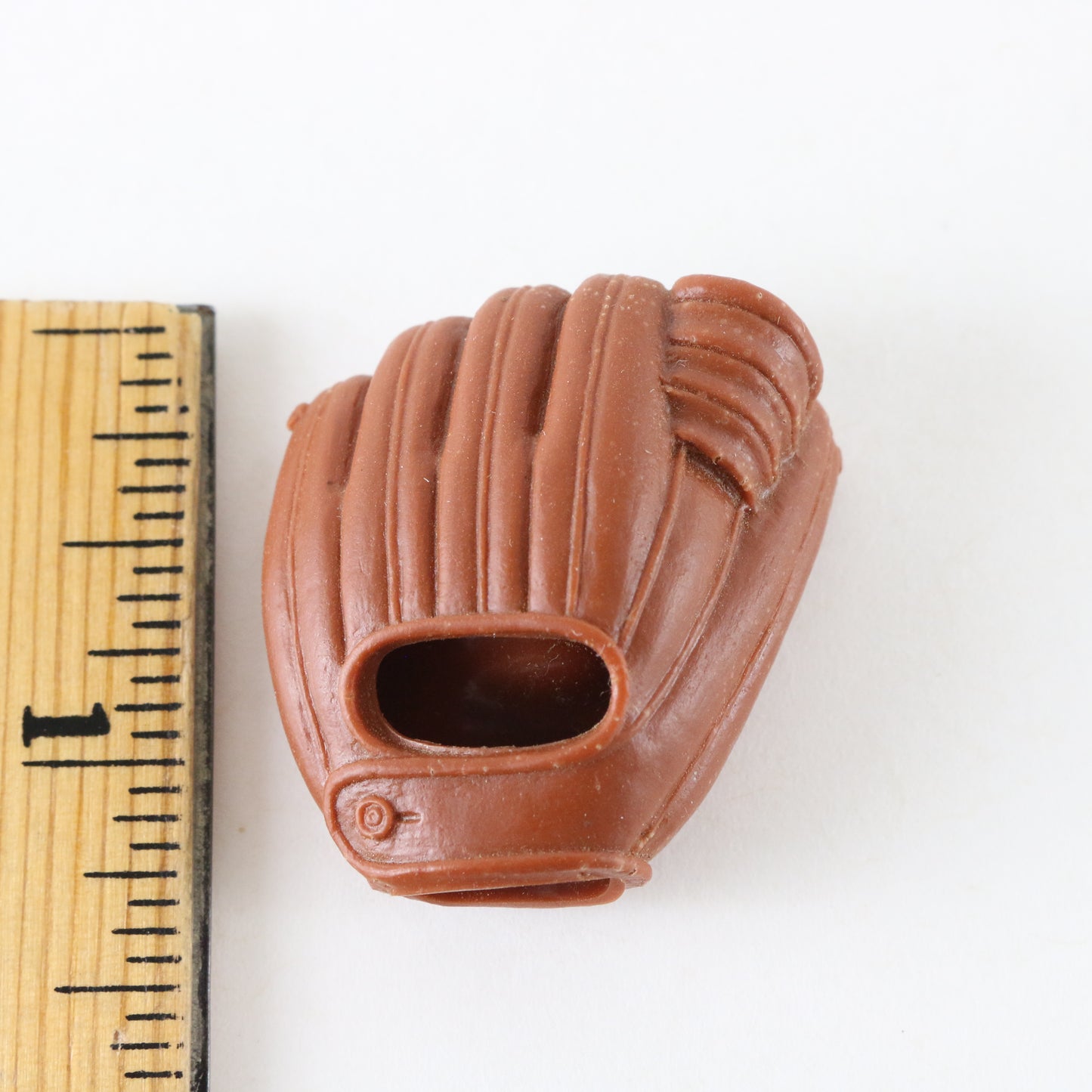  Barbie Ken Baseball Glove Play Ball 792 Rubber 1.5"
