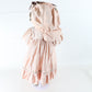 Monika Vickie Walker Rose Dress Girl Royal Treasures 24" Porcelain 590/2000